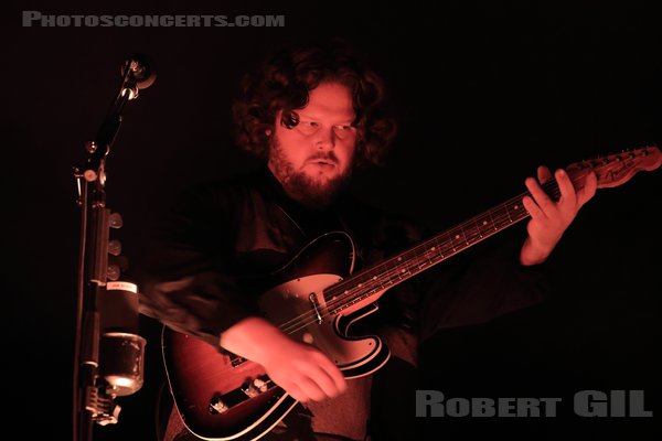 ALT-J - 2022-11-22 - PARIS - Zenith - 